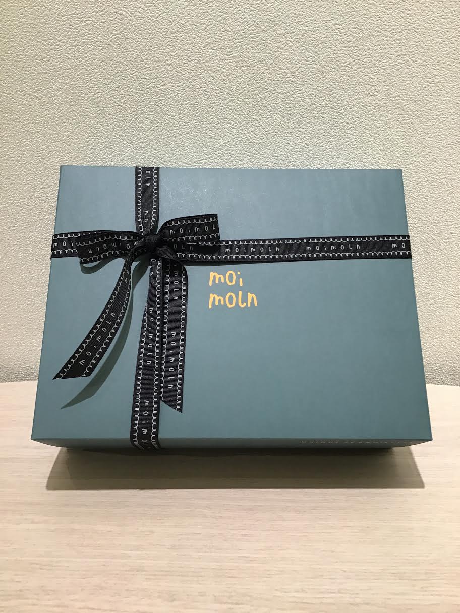 ギフトラッピング おしゃれな子供服 Moimoln モイモルン 公式online Store