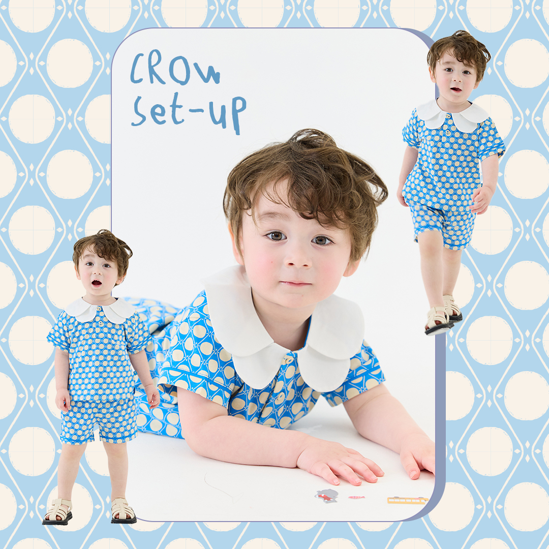 moimoln モイモルン　コーデセット　サイズ100センチ おしゃれな子供服 moimoln（モイモルン） 公式Online Store