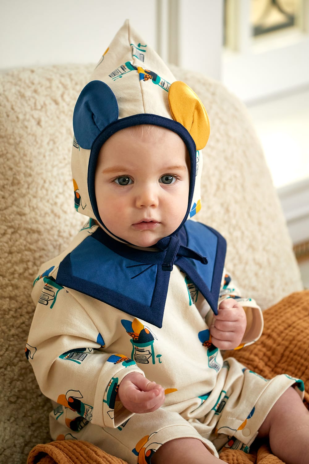 2023 FALL BABY | LOOKBOOK | おしゃれな子供服 moimoln（モイモルン