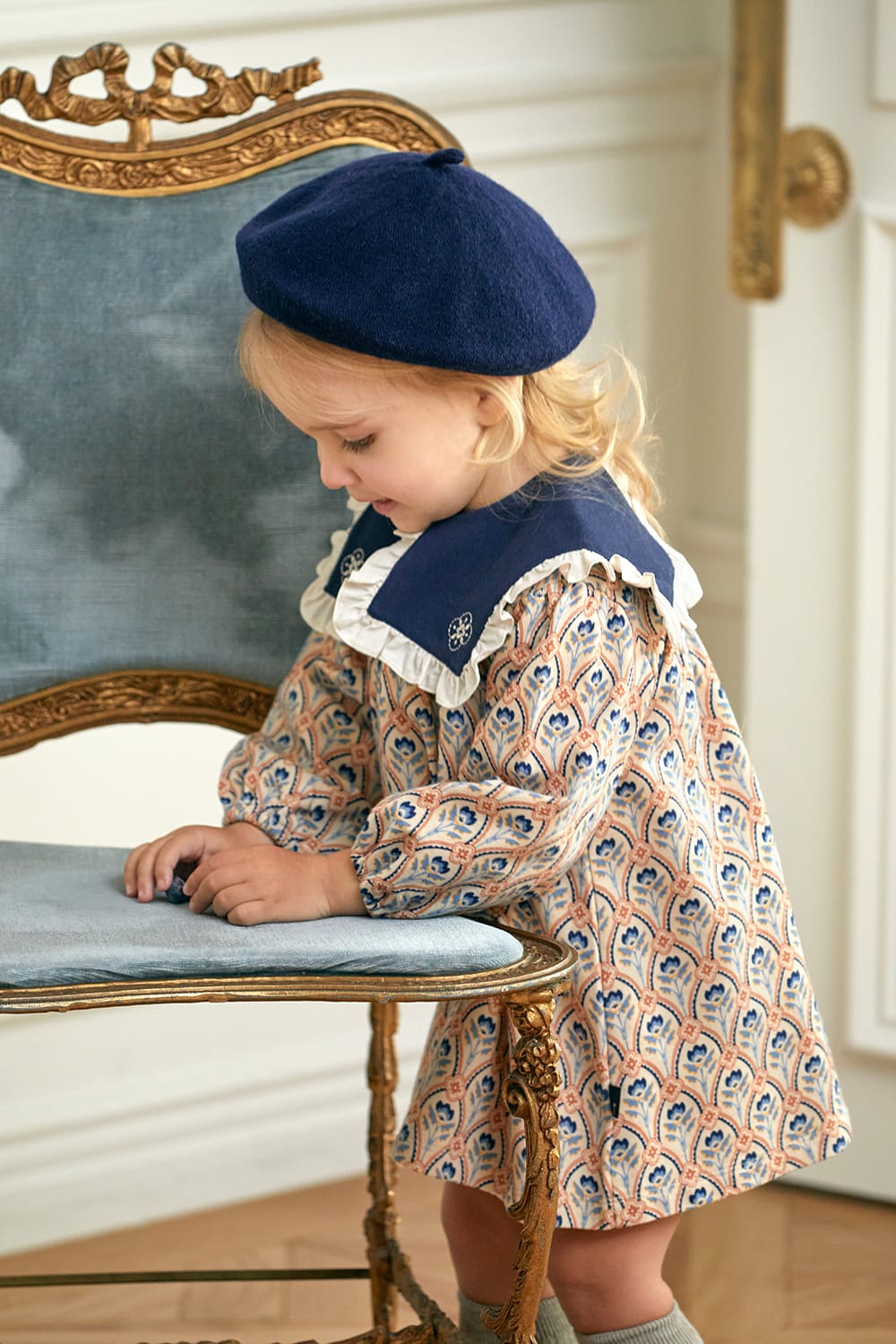 2023 FALL BABY | LOOKBOOK | おしゃれな子供服 moimoln（モイモルン