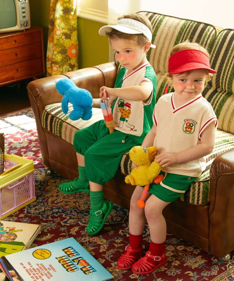 2023 SUMMER TODDLER