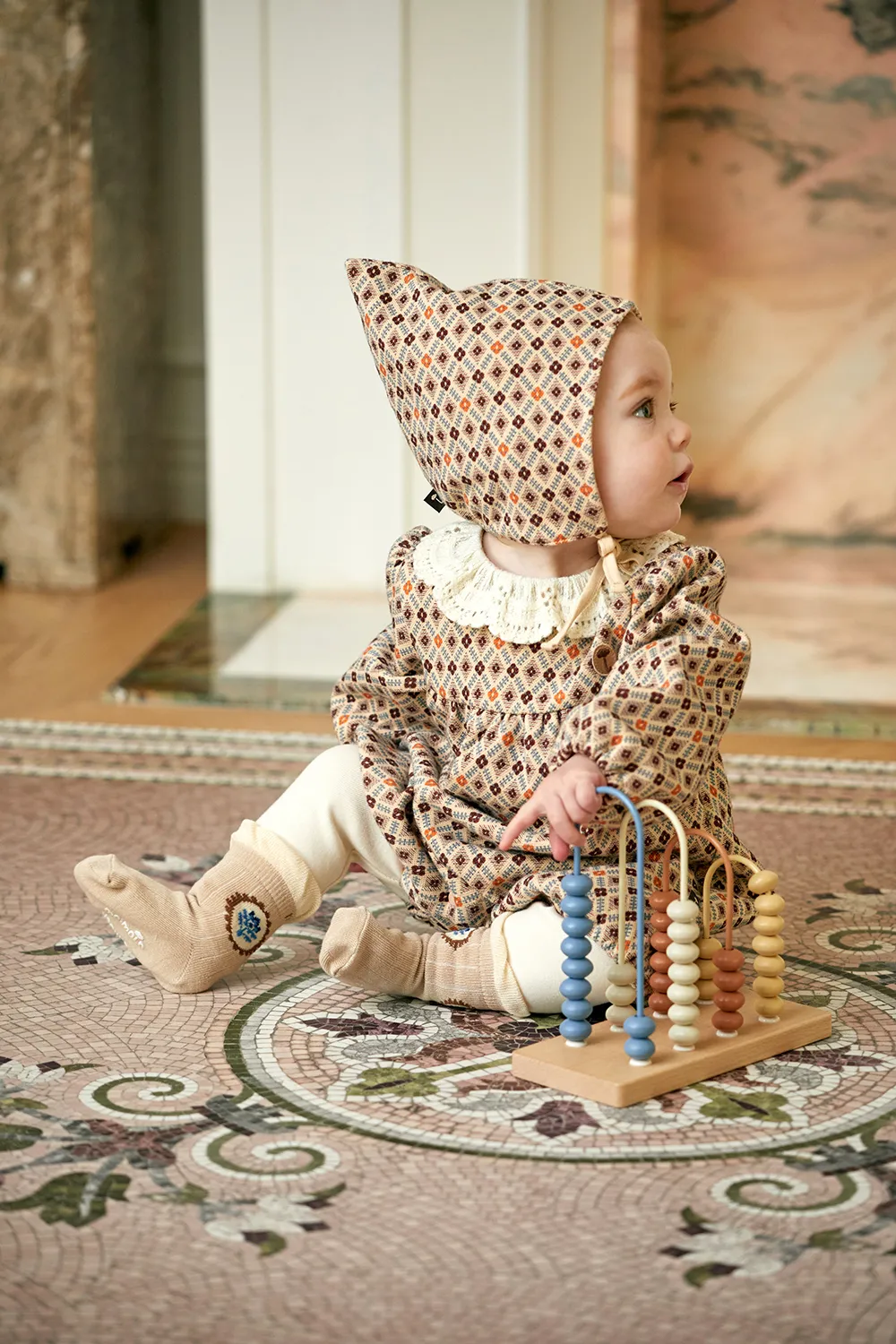 2023 WINTER BABY | LOOKBOOK | おしゃれな子供服 moimoln（モイモルン