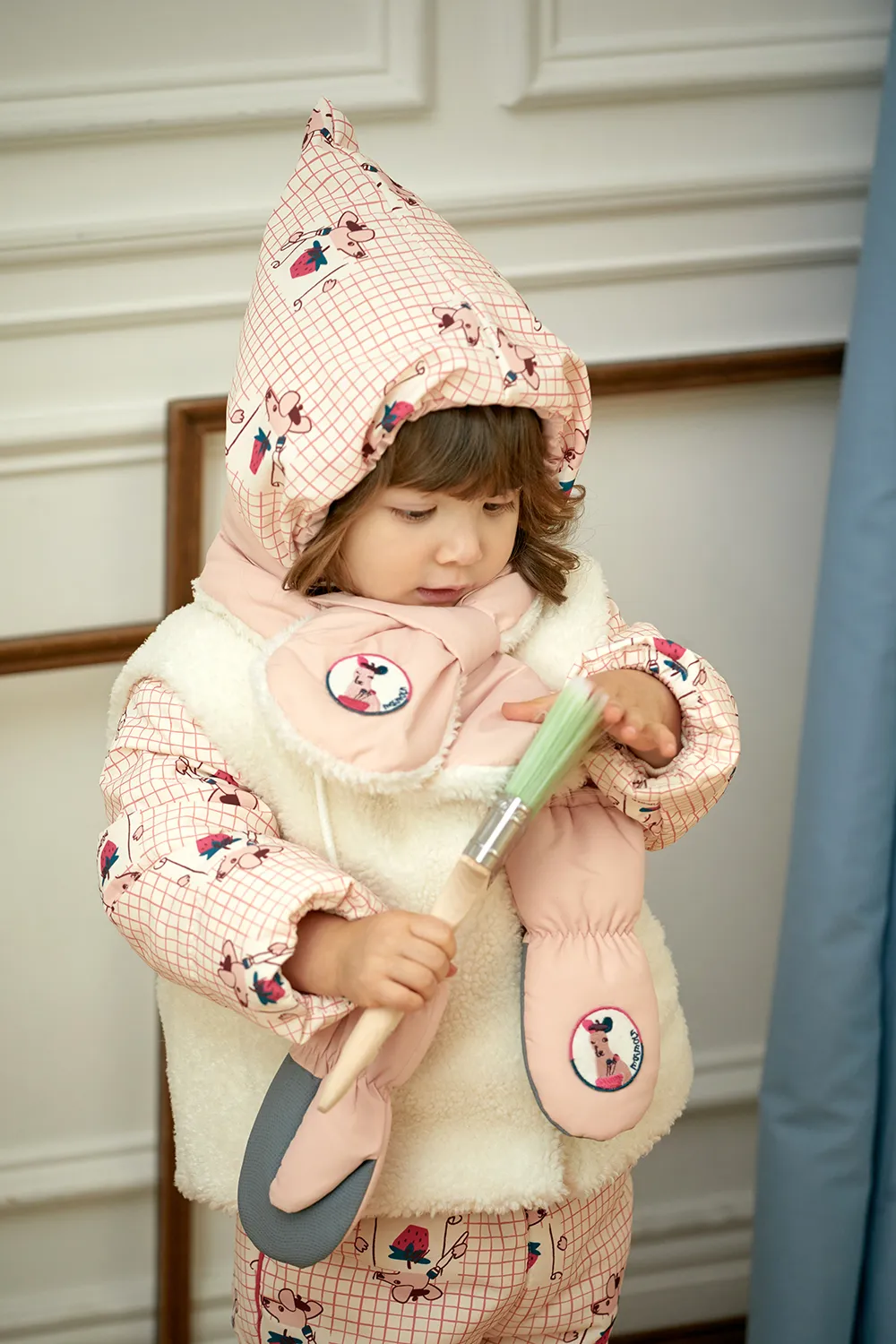 2023 WINTER BABY | LOOKBOOK | おしゃれな子供服 moimoln（モイモルン