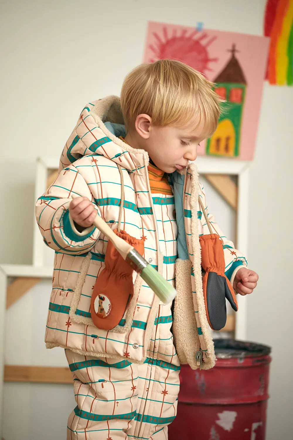 2023 WINTER BABY | LOOKBOOK | おしゃれな子供服 moimoln（モイモルン