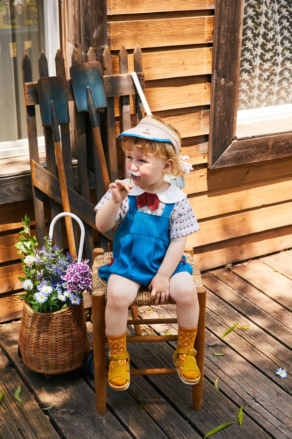 2024 SUMMER BABY | LOOKBOOK | おしゃれな子供服 moimoln（モイモルン