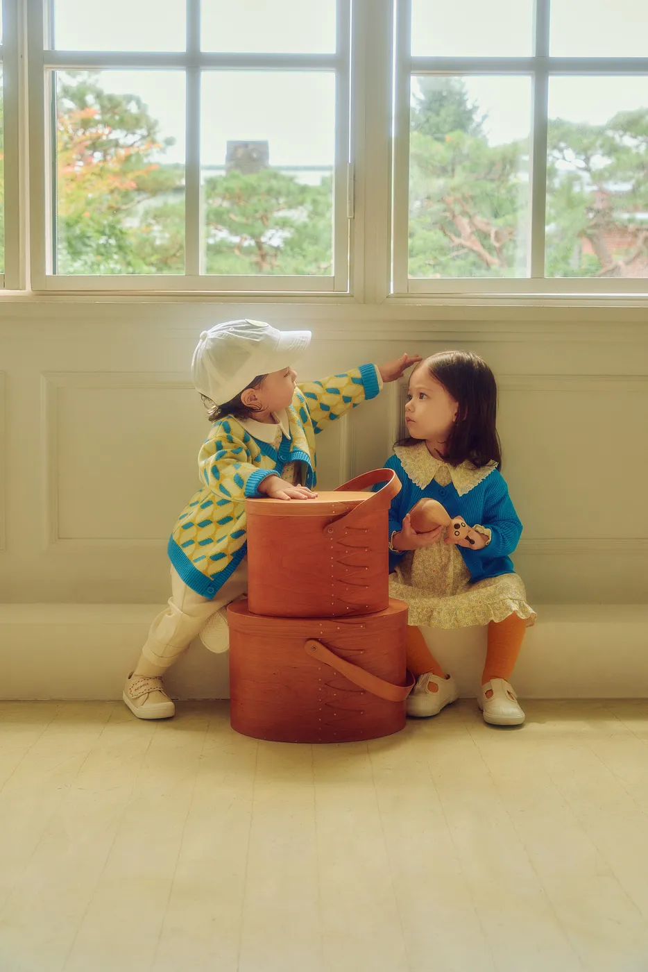 LOOKBOOK | おしゃれな子供服 moimoln（モイモルン） 公式Online Store