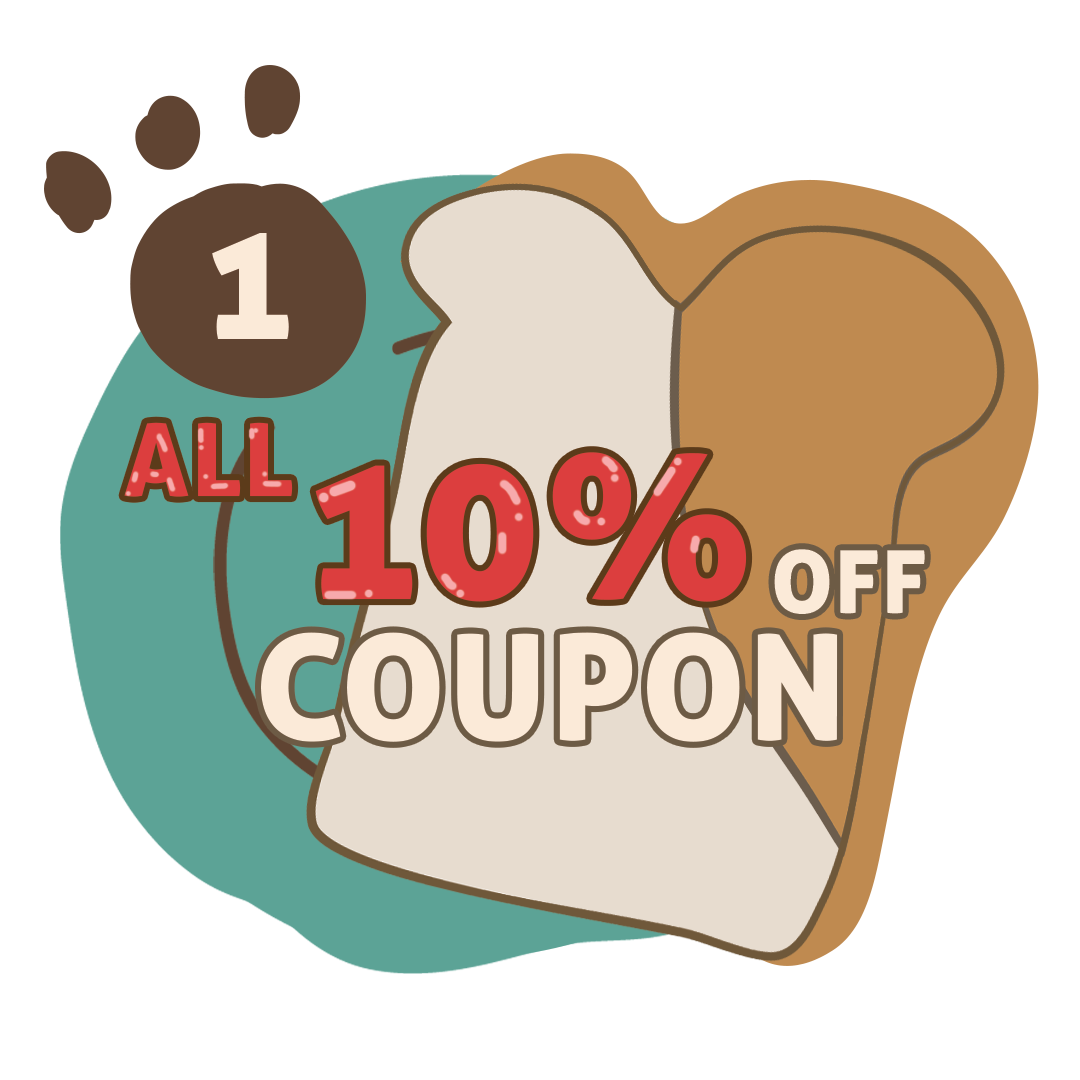 10%OFF COUPON