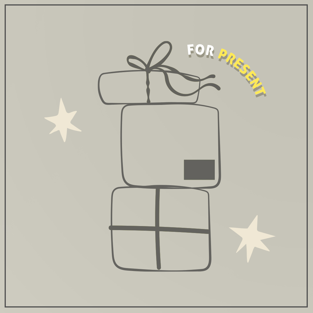 FOR GIFT