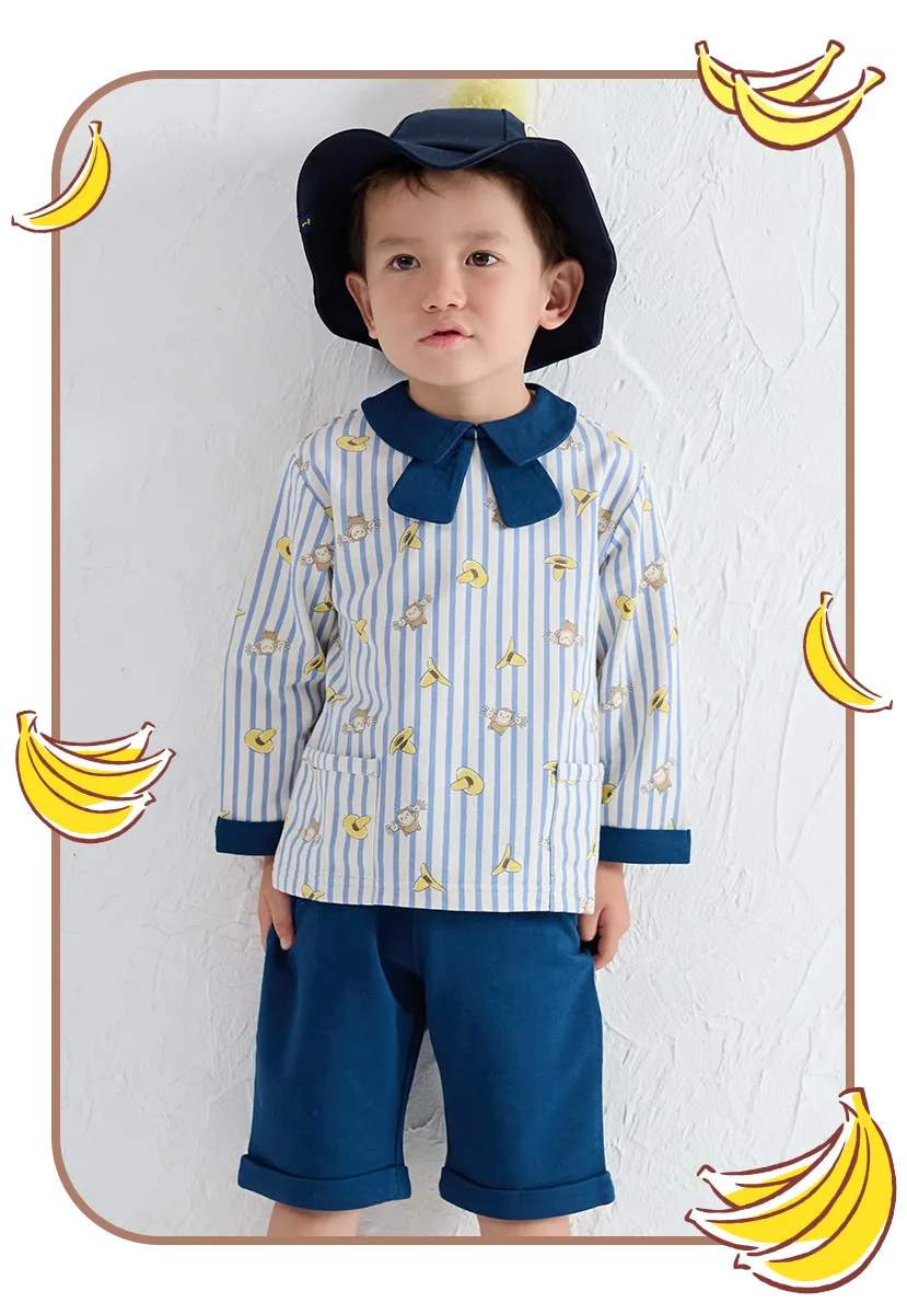 おさるのジョージスコーピオン おさるのジョージ】DVD-BOX（やってみよう！）GNBA-1508 | おさるの