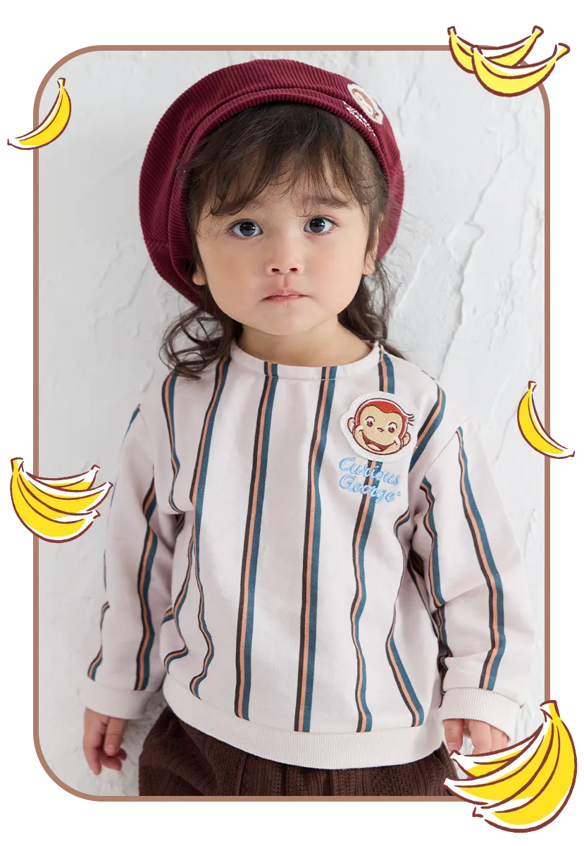 CURIOUS GEORGE COLLABORATION