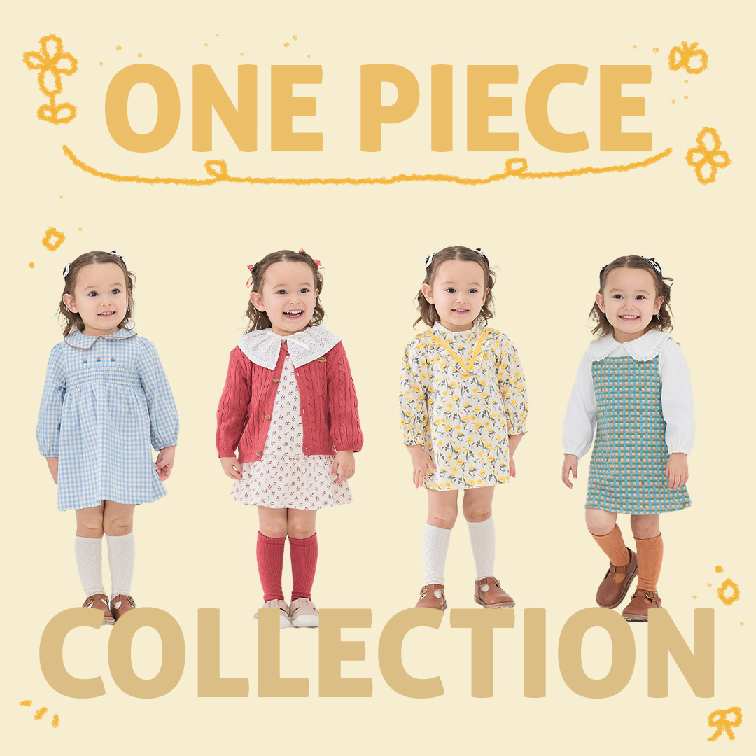 おしゃれな子供服 moimoln（モイモルン） 公式Online Store