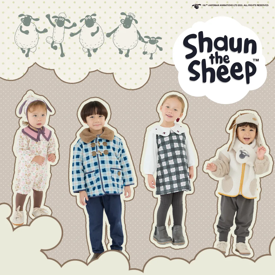 おしゃれな子供服 moimoln（モイモルン） 公式Online Store