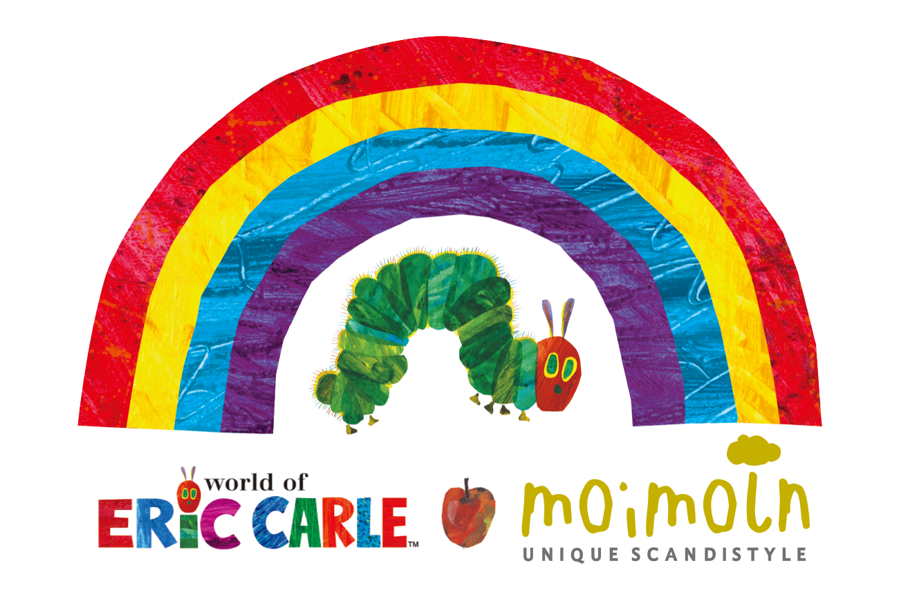 2025The Very Hungry Caterpillar x moimoln 2025The Very Hungry Caterpillar x moimoln