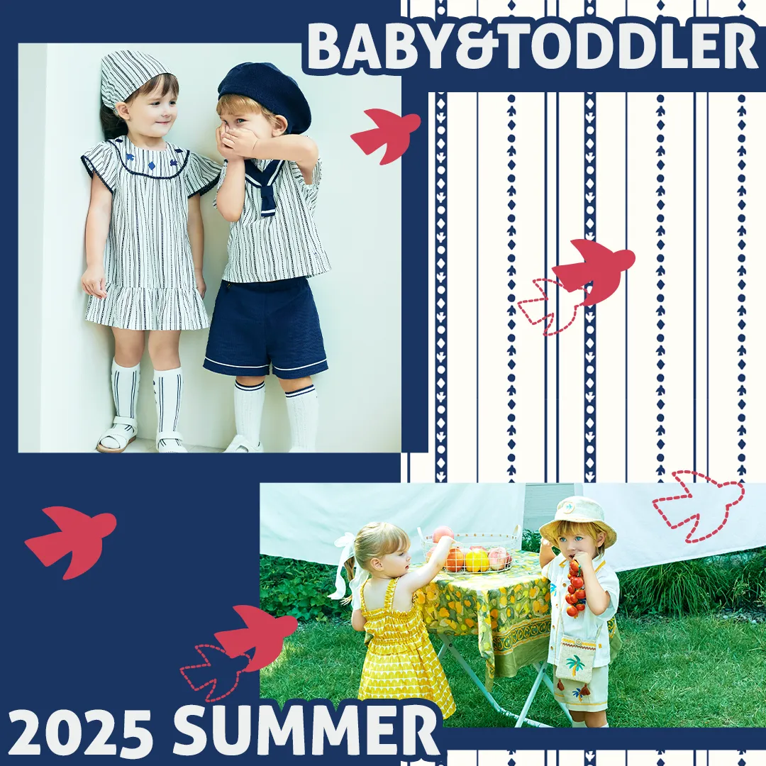 おしゃれな子供服 moimoln（モイモルン） 公式Online Store