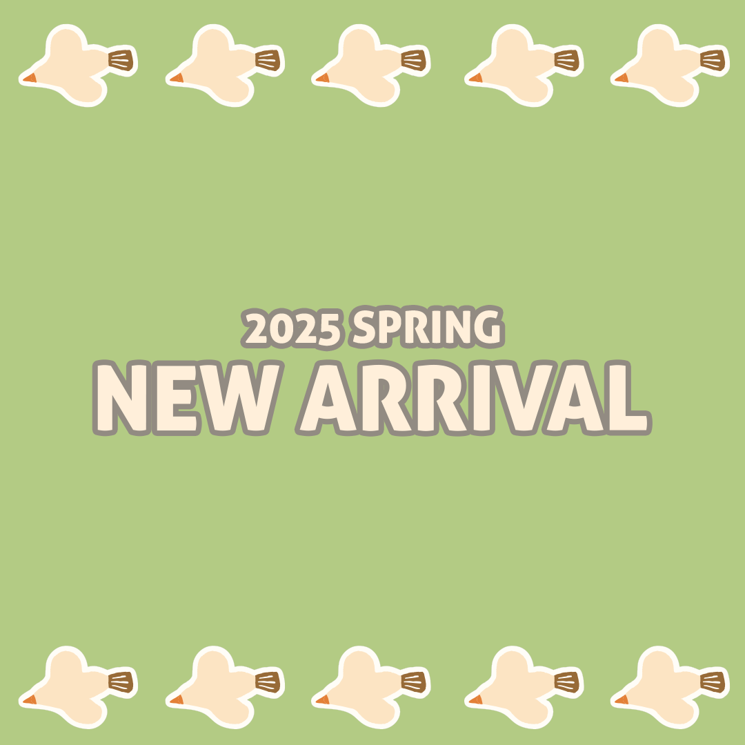 NEW ARRIVAL