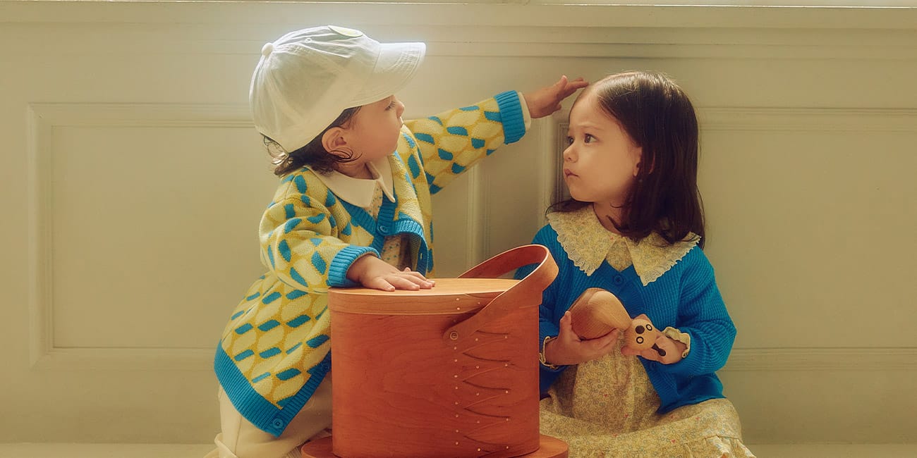 おしゃれな子供服の通販 moimoln（モイモルン） 公式Online Store