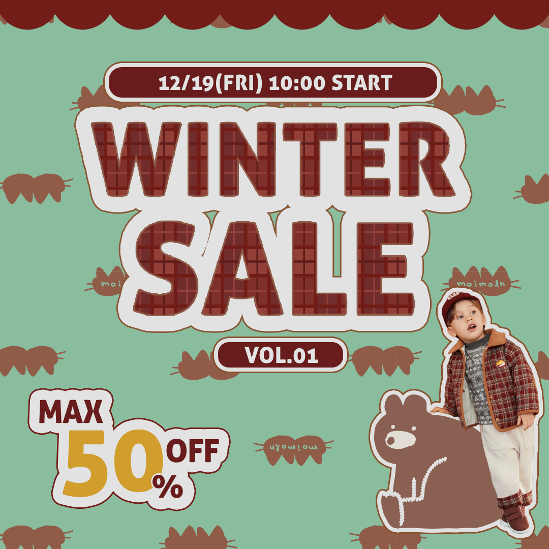 おしゃれな子供服 moimoln（モイモルン） 公式Online Store