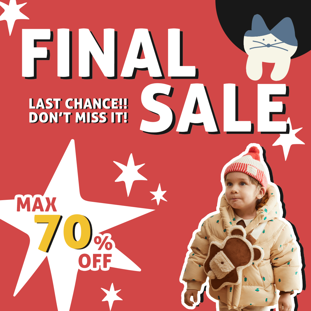 スライドバナー（SP）：FINAL SALE
