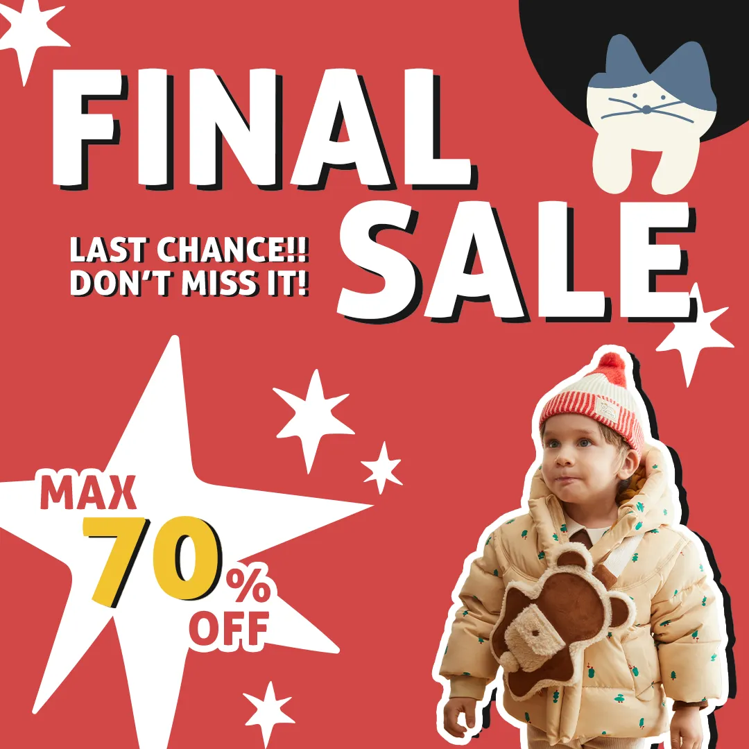 スライドバナー（SP）：FINAL SALE