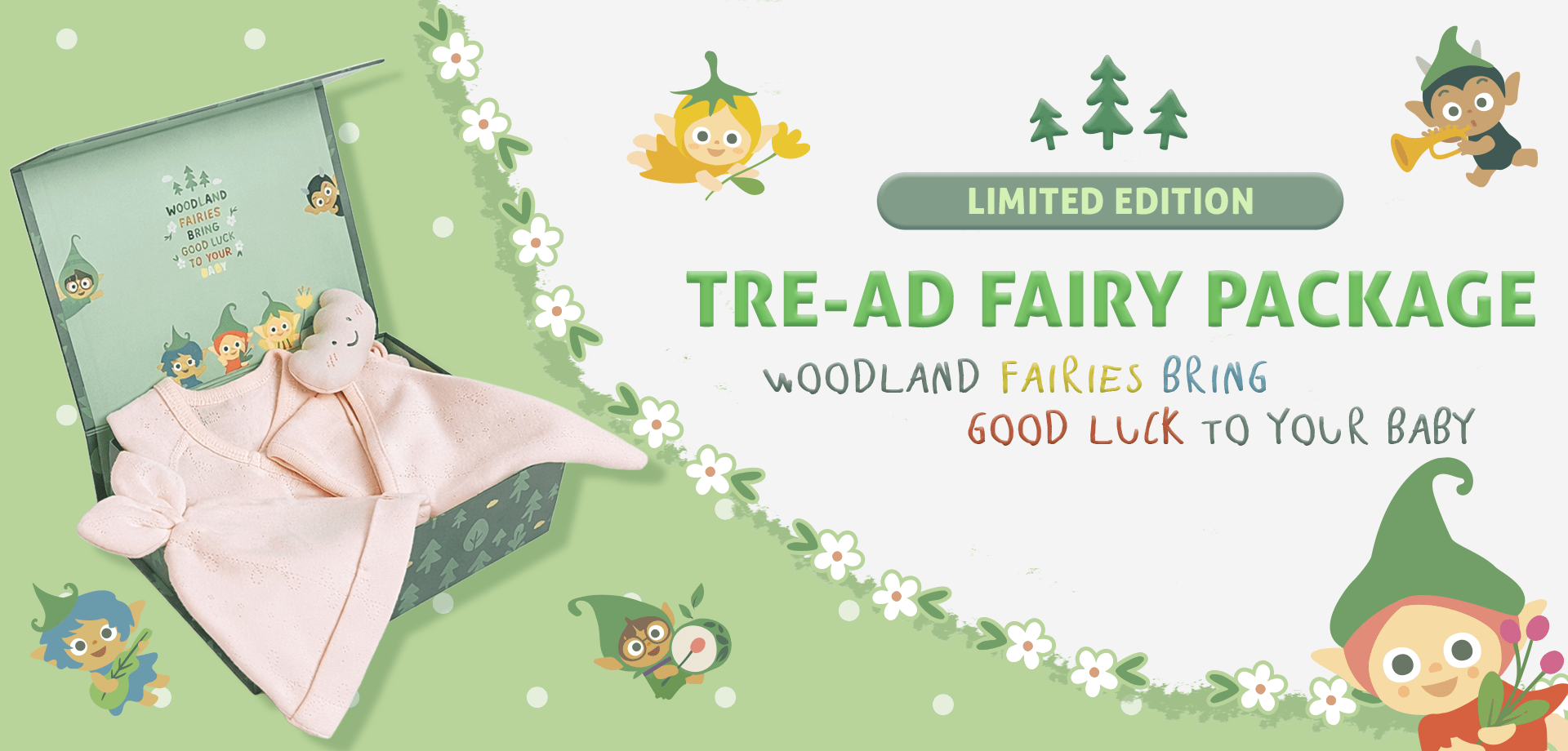 スライドバナー（PC）：TRE-AD FAIRY PACKAGE