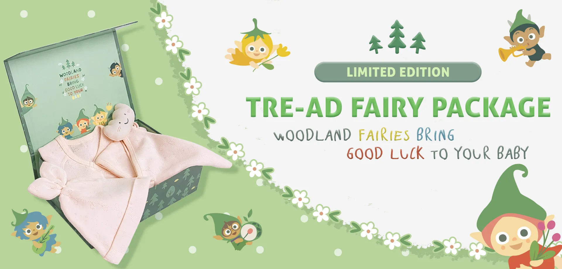 スライドバナー（PC）：TRE-AD FAIRY PACKAGE