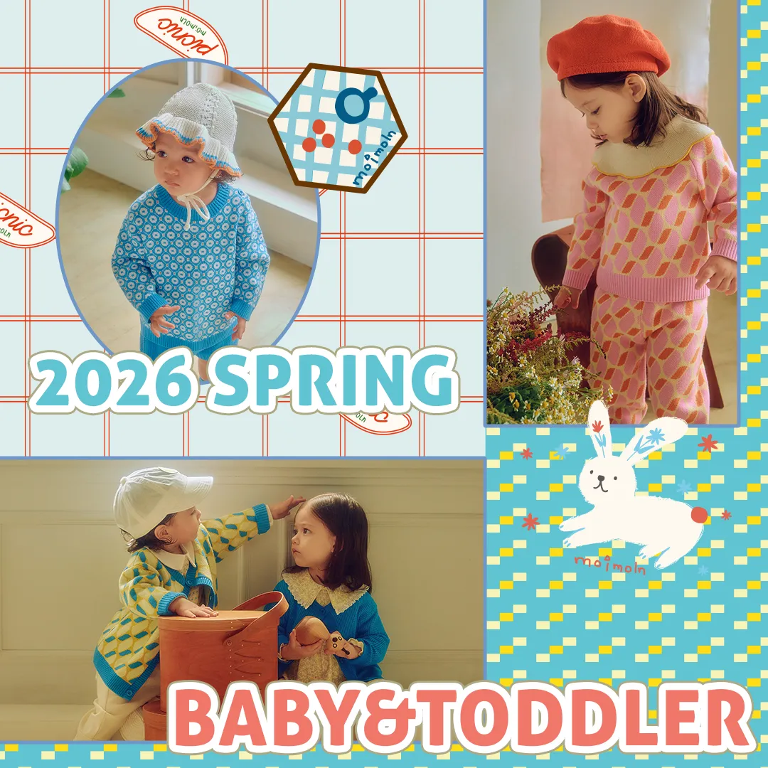 スライドバナー（SP）：BABY&TODDLER