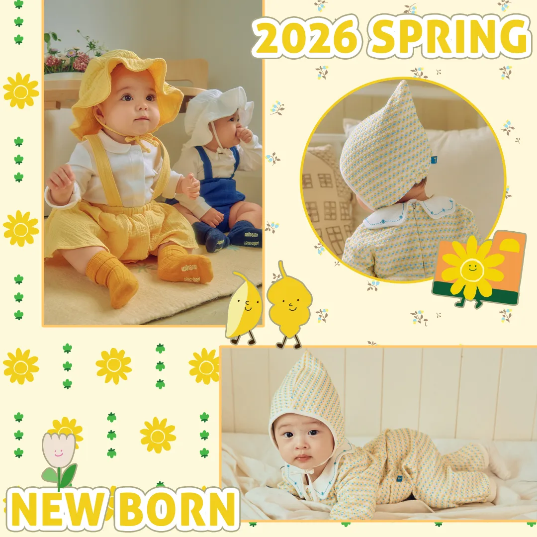 スライドバナー（SP）：NEW BORN