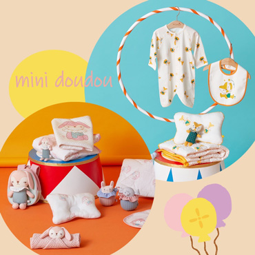 mini doudou