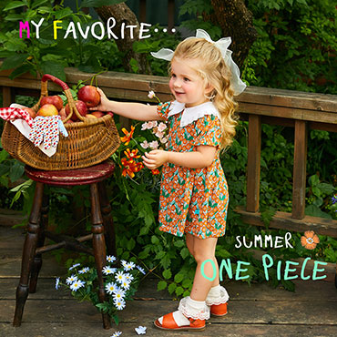 おしゃれな子供服 moimoln（モイモルン） 公式Online Store