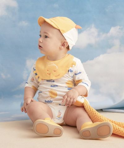 ロンパース | おしゃれな子供服 moimoln（モイモルン） 公式Online Store