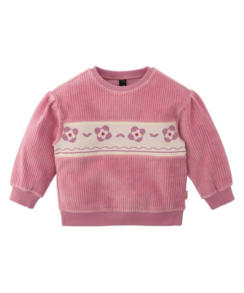 リエルフラワーベロアトップス おしゃれな子供服 Moimoln モイモルン 公式online Store リエルフラワーベロアトップス おしゃれな子供服 Moimoln モイモルン 公式online Store