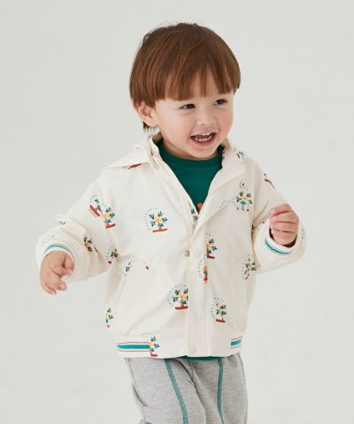 アウター | おしゃれな子供服 moimoln（モイモルン） 公式Online Store