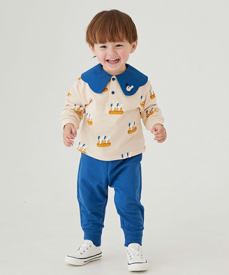 セットアップ】マグトップス＆パンツ おしゃれな子供服 moimoln（モイモルン） 公式Online Store