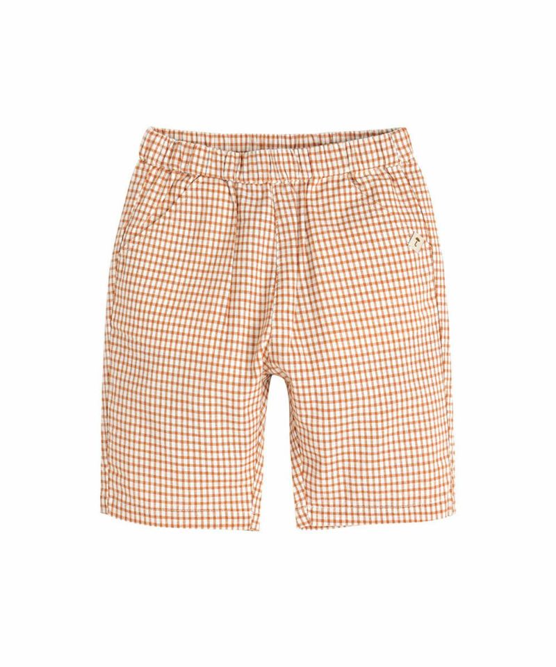 チェックパンツ | おしゃれな子供服 moimoln（モイモルン） 公式Online