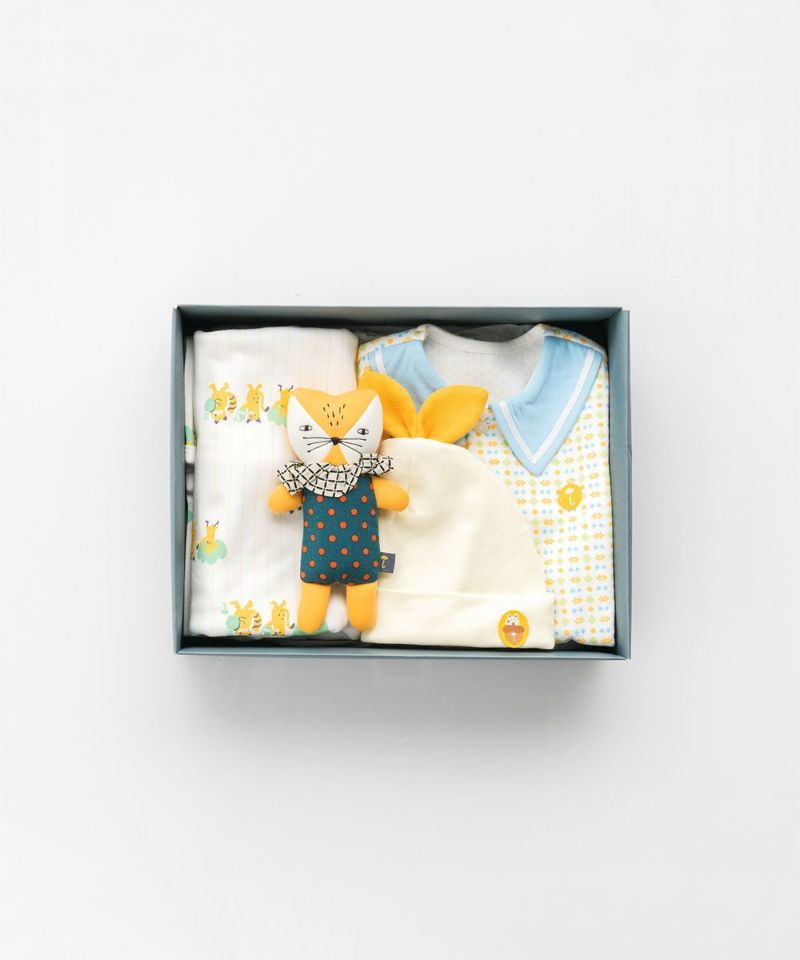 BOXラッピング | おしゃれな子供服 moimoln（モイモルン） 公式Online