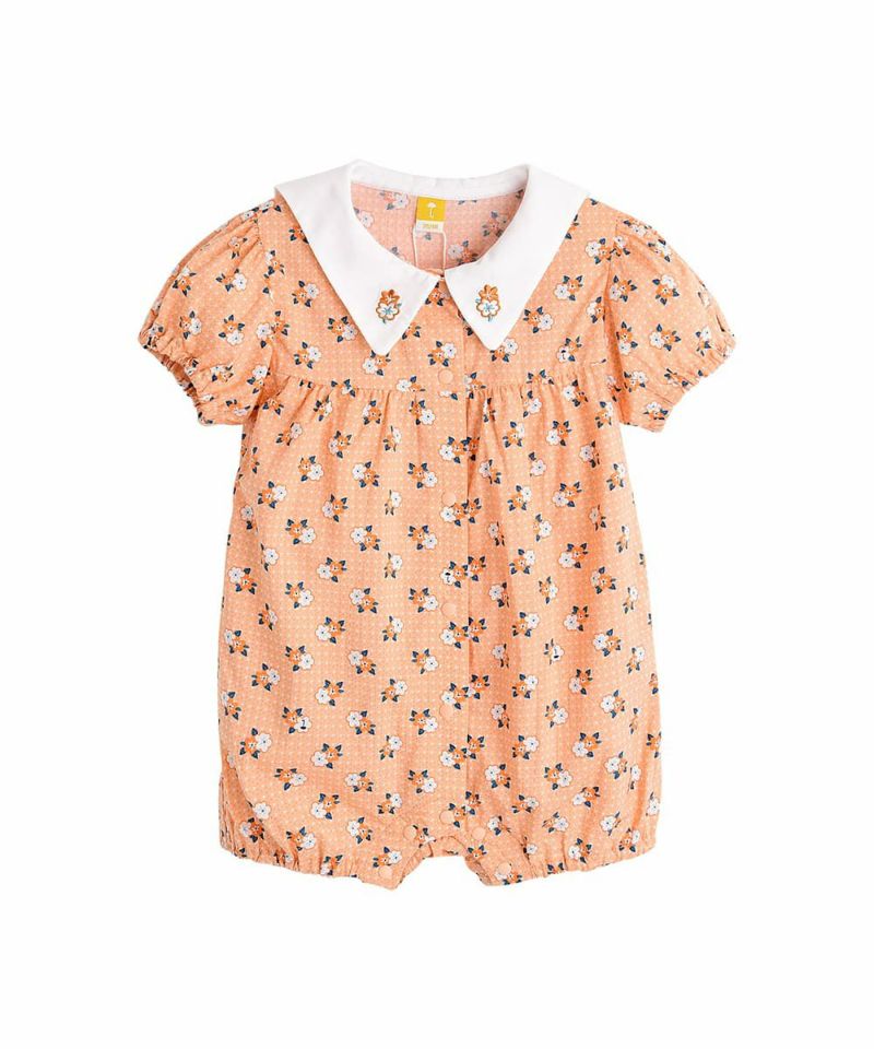 ポーラカバーオール　moimoln アニエスベー　2wayロンパース　セット ポーラカバーオール | おしゃれな子供服 moimoln（モイモルン