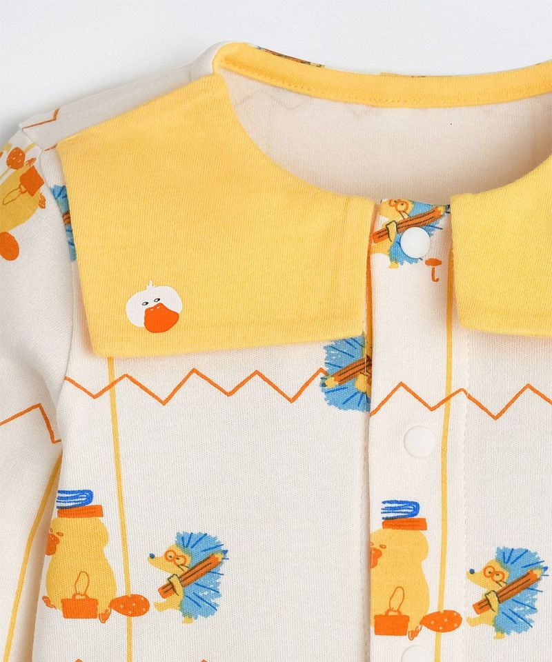 セットアップ】カモノハシウエーブライントップス＆パンツ