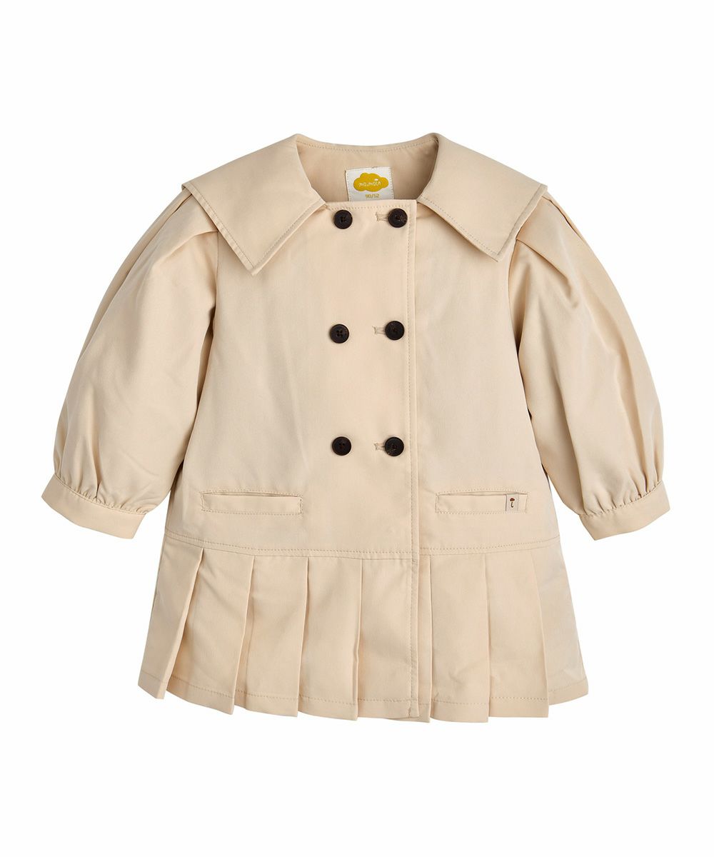 子供服 コート Pour ma Cherie 有り難い 