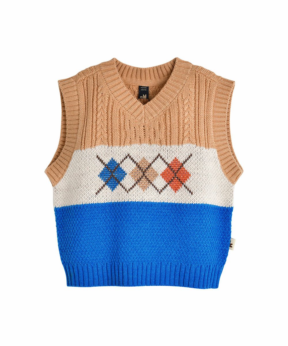 ベスト | おしゃれな子供服 moimoln（モイモルン） 公式Online Store