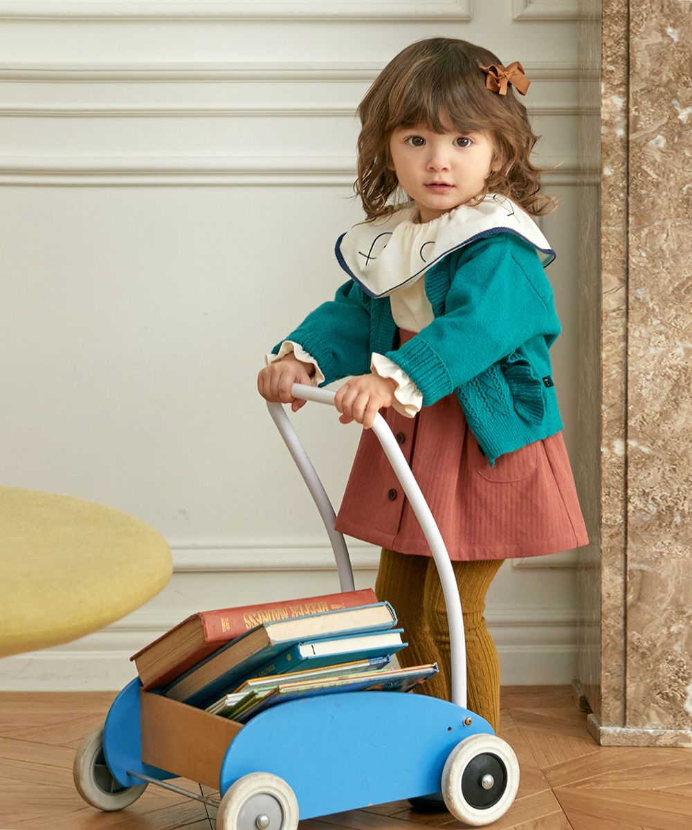 モデル身長：85cm　着用サイズ：90