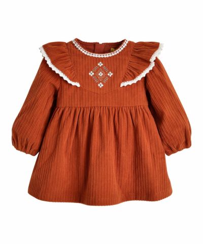 モイモルン ワンピース moimoln 80 90 オレンジ｜Yahoo!フリマ