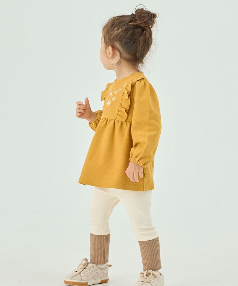 ZARA kids レギンス チェッカー 18-24m - ボトムス