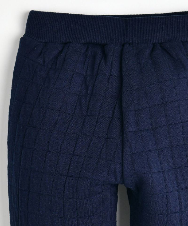 【めるもるん】 セットアップ】キャメルトップス＆7分丈パンツ | おしゃれな子供