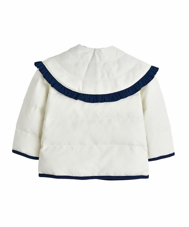 モイモルン ダウン&ベスト サイズ90 火曜日まで値下げ ベビー服