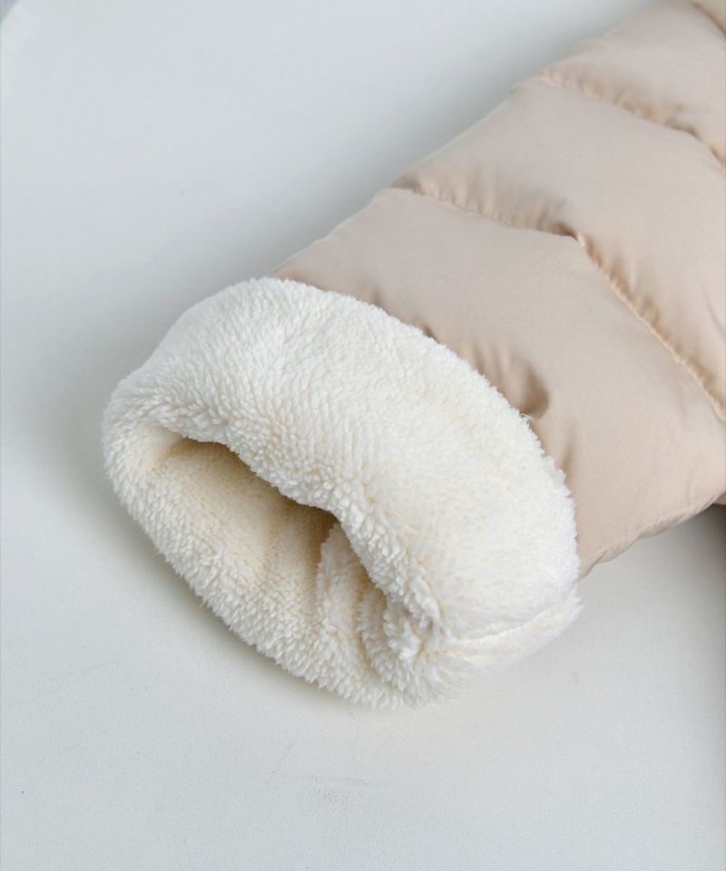 ReReアイテム】ムディロングダウンコート | おしゃれな子供服 moimoln