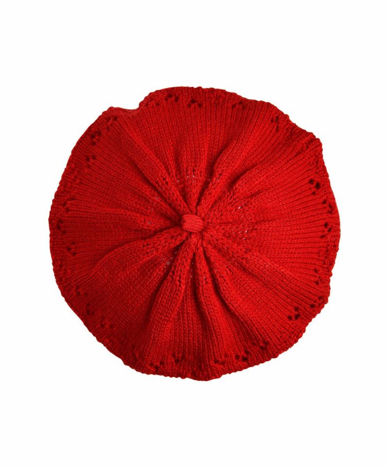 エバリーニットベレー帽 | おしゃれな子供服 moimoln（モイモルン