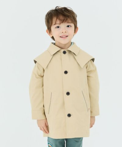 コート | おしゃれな子供服 moimoln（モイモルン） 公式Online Store