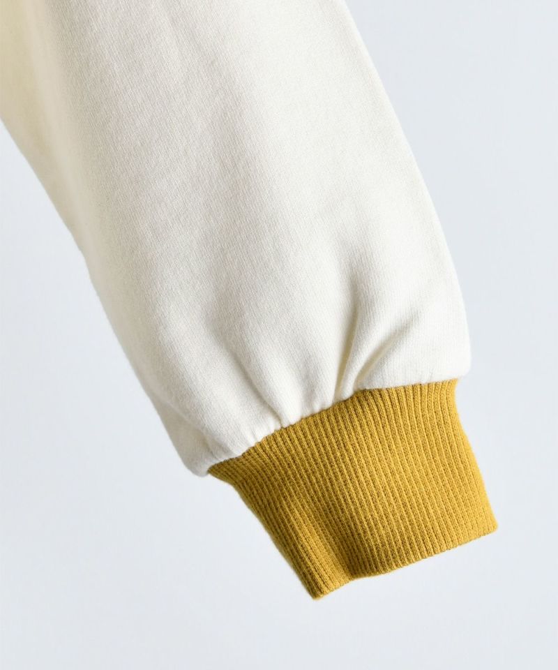 トップス bubmaru クロケッツブークレートップス | おしゃれな子供服 moimoln