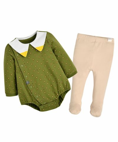 ロンパース | おしゃれな子供服 moimoln（モイモルン） 公式Online Store