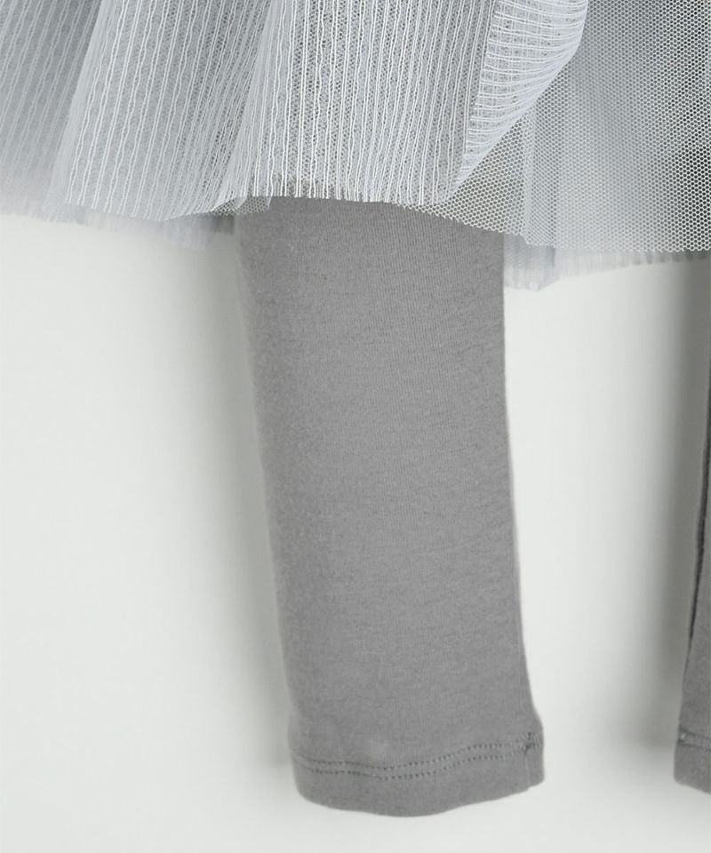 モイモルン ジャガードトップスu0026スカートu0026レギンス 上下セットウェア | おしゃれな子供服 moimoln（モイモルン） 公式